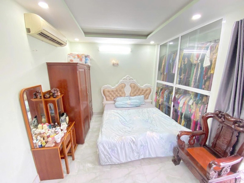 Bán gấp nhà Thủ Đức 3 tầng – 75m2 gara ô tô – 4PN – hẻm lớn 6m – gần Gigamall – giá tốt - Ảnh 2